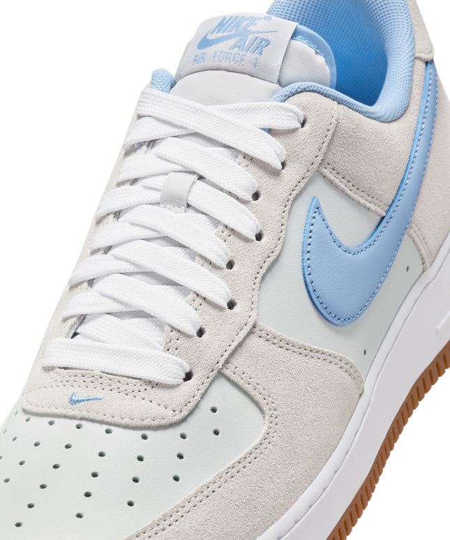 Nike Air Force 1 '07 LV8 para hombre - Polvo fotón/Azul psíquico-Blanco