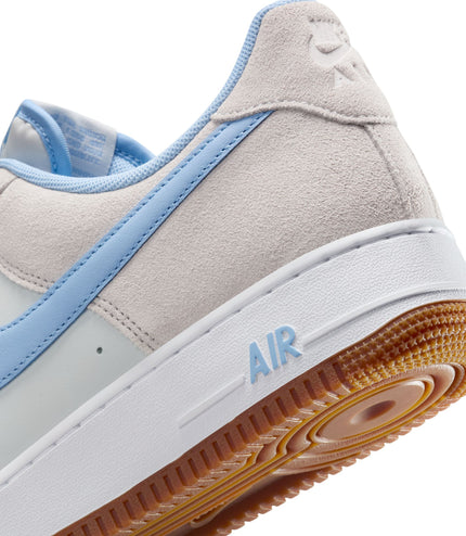 Nike Mens Air Force 1 '07 LV8 - Photon Dust/Psychic Blue