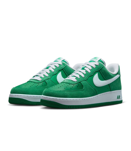 Nike Air Force 1 '07 LV8 para hombre, verde estadio/blanco-verde estadio