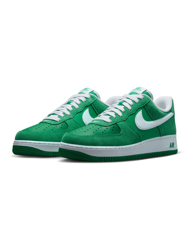 Nike Air Force 1 '07 LV8 para hombre, verde estadio/blanco-verde estadio