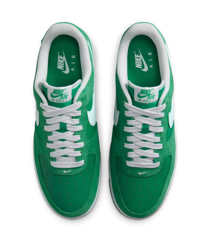 Nike Air Force 1 '07 LV8 para hombre, verde estadio/blanco-verde estadio