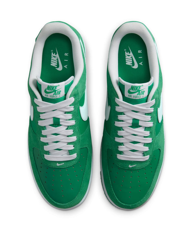 Nike Air Force 1 '07 LV8 para hombre, verde estadio/blanco-verde estadio