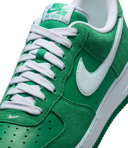 Nike Air Force 1 '07 LV8 para hombre, verde estadio/blanco-verde estadio