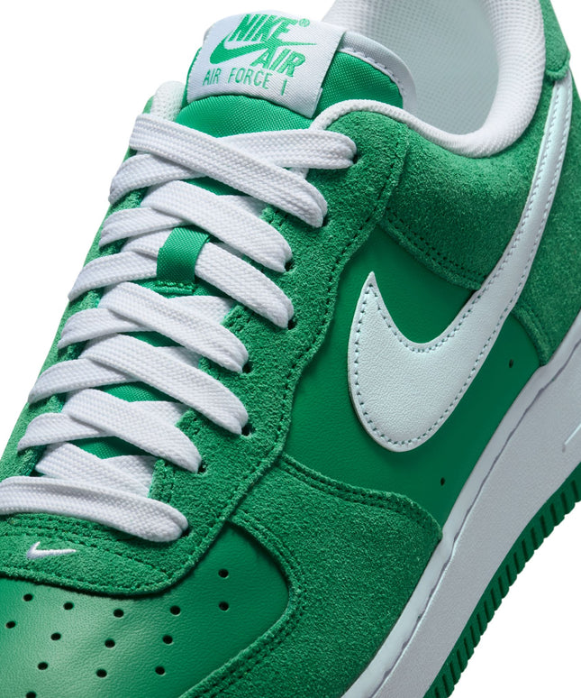 Nike Air Force 1 '07 LV8 para hombre, verde estadio/blanco-verde estadio