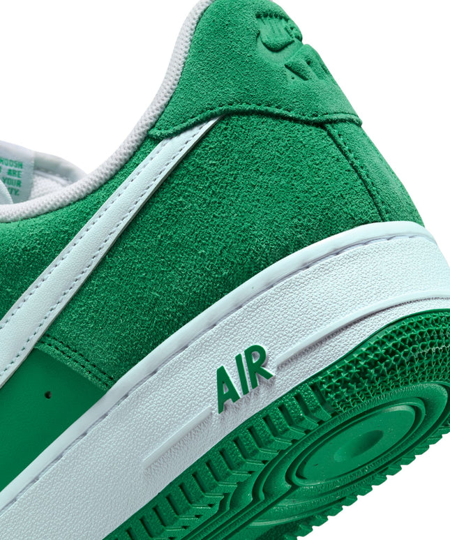 Nike Air Force 1 '07 LV8 para hombre, verde estadio/blanco-verde estadio