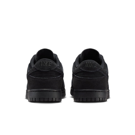 Nike Mens Dunk Low Retro SE - Triple Black