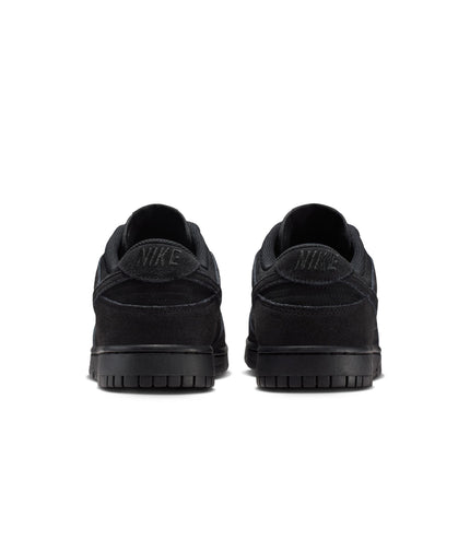 Nike Mens Dunk Low Retro SE - Triple Black
