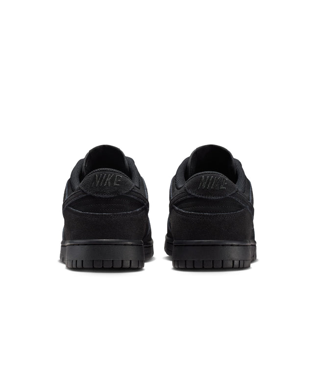 Nike Mens Dunk Low Retro SE - Triple Black
