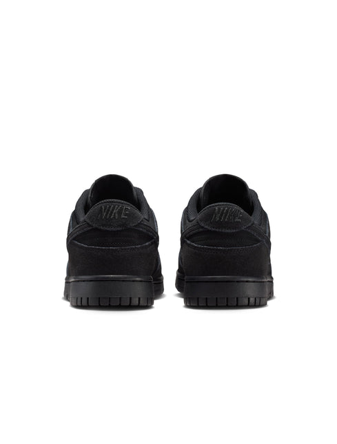 Nike Mens Dunk Low Retro SE - Triple Black