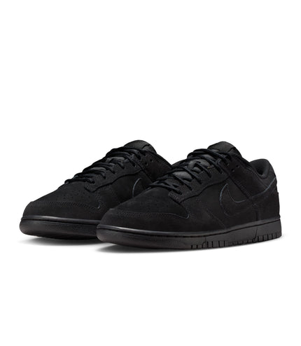 Nike Mens Dunk Low Retro SE - Triple Black