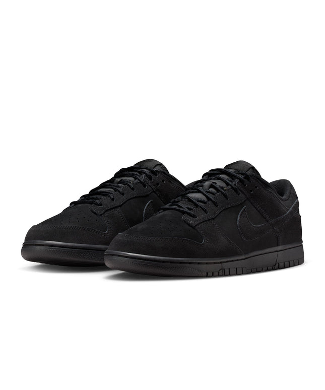 Nike Mens Dunk Low Retro SE - Triple Black