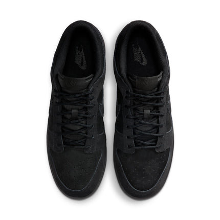 Nike Mens Dunk Low Retro SE - Triple Black