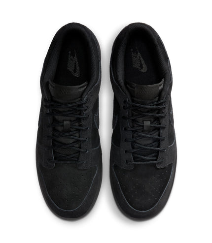 Nike Mens Dunk Low Retro SE - Triple Black