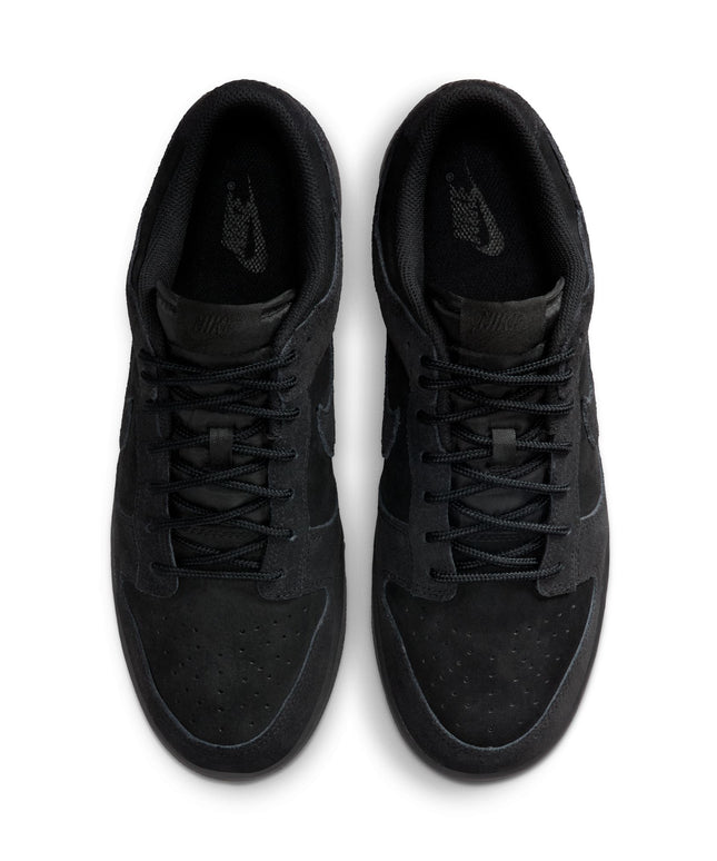 Nike Mens Dunk Low Retro SE - Triple Black
