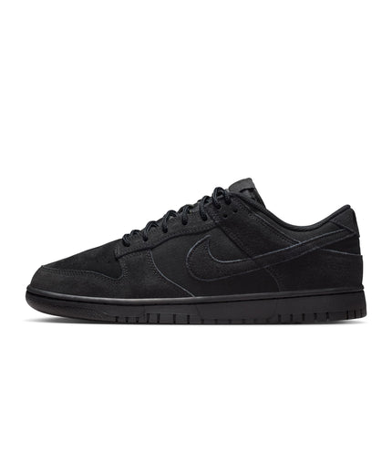 Nike Mens Dunk Low Retro SE - Triple Black