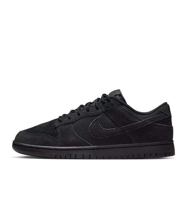 Nike Mens Dunk Low Retro SE - Triple Black