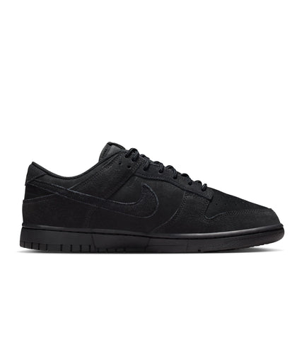 Nike Mens Dunk Low Retro SE - Triple Black