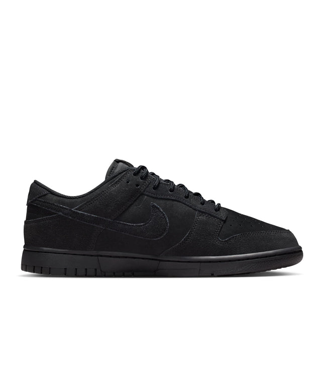 Nike Mens Dunk Low Retro SE - Triple Black