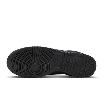Nike Mens Dunk Low Retro SE - Triple Black