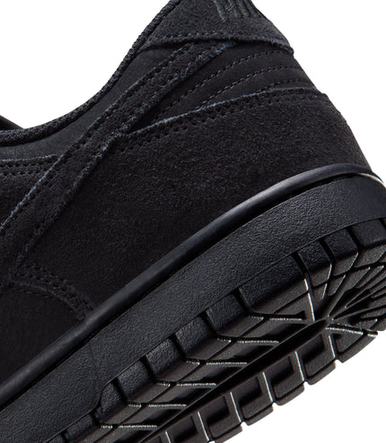 Nike Mens Dunk Low Retro SE - Triple Black