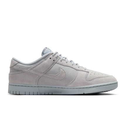 Nike Mens Dunk Low Retro SE - Wolf Grey