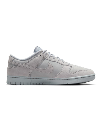 Nike Mens Dunk Low Retro SE - Wolf Grey