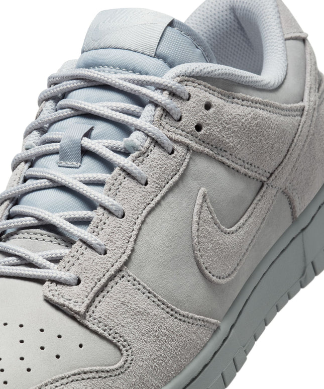 Nike Mens Dunk Low Retro SE - Wolf Grey