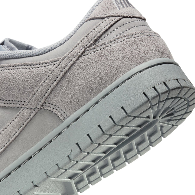 Nike Mens Dunk Low Retro SE - Wolf Grey