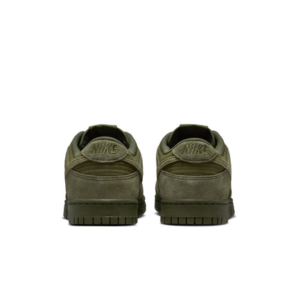 Nike Mens Dunk Low Retro Se - Olive Canvas