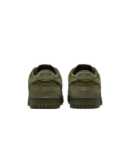 Nike Mens Dunk Low Retro Se - Olive Canvas