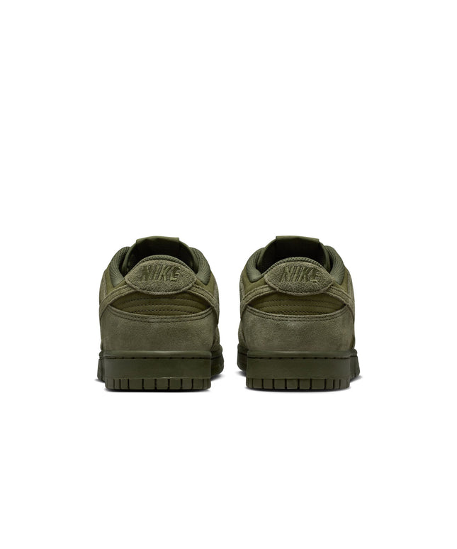 Nike Mens Dunk Low Retro Se - Olive Canvas
