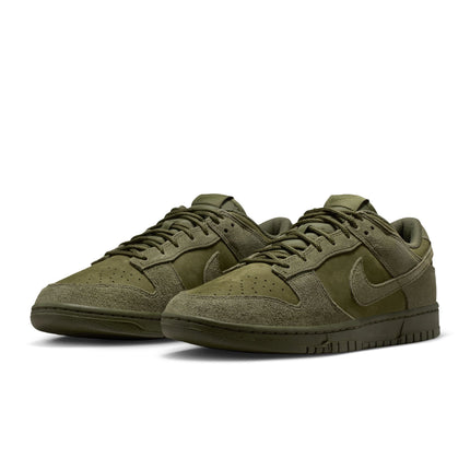 Nike Mens Dunk Low Retro Se - Olive Canvas
