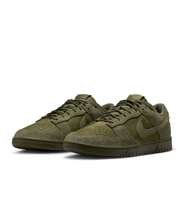 Nike Mens Dunk Low Retro Se - Olive Canvas