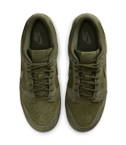 Nike Mens Dunk Low Retro Se - Olive Canvas