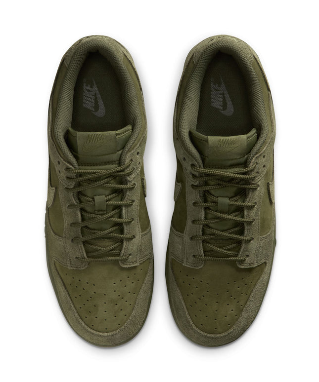 Nike Mens Dunk Low Retro Se - Olive Canvas
