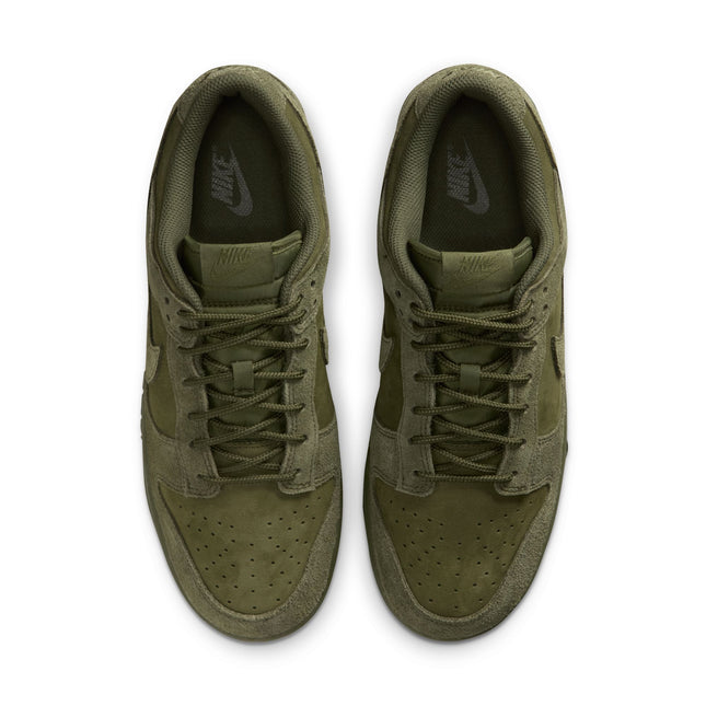Nike Mens Dunk Low Retro Se - Olive Canvas