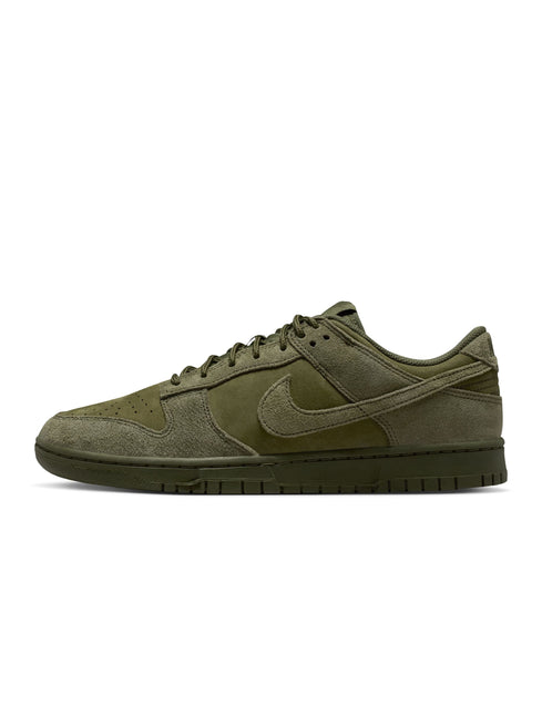 Nike Mens Dunk Low Retro Se - Olive Canvas