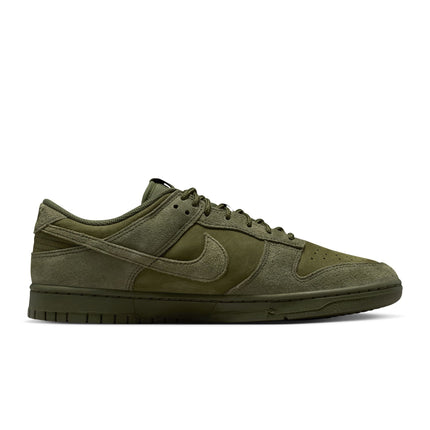 Nike Mens Dunk Low Retro Se - Olive Canvas