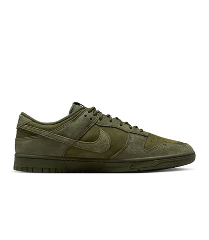 Nike Mens Dunk Low Retro Se - Olive Canvas