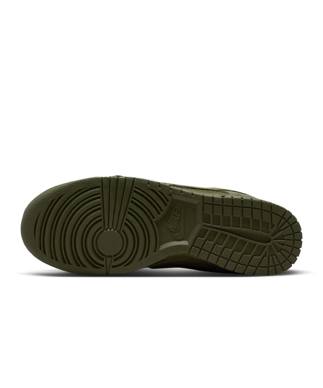 Nike Mens Dunk Low Retro Se - Olive Canvas
