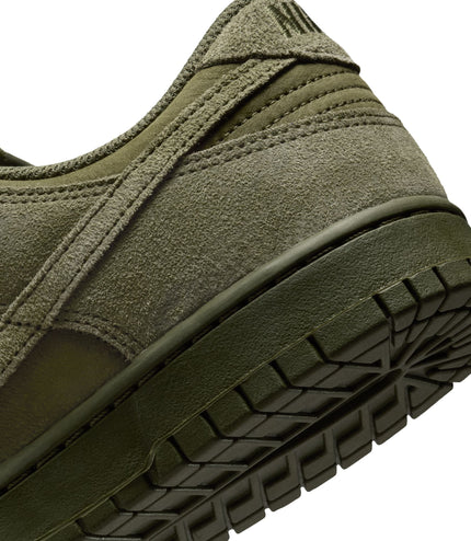 Nike Mens Dunk Low Retro Se - Olive Canvas