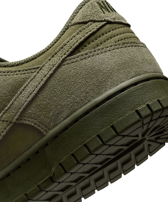 Nike Mens Dunk Low Retro Se - Olive Canvas