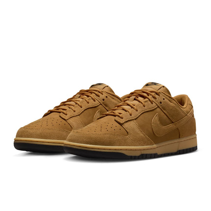 Nike Mens Dunk Low Retro SE - Wheat