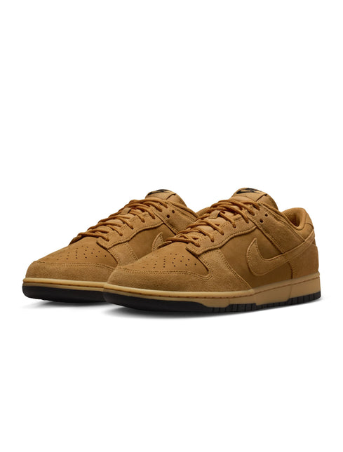 Nike Mens Dunk Low Retro SE - Wheat