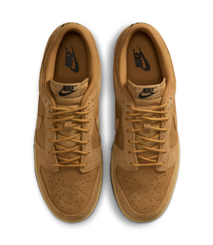 Nike Mens Dunk Low Retro SE - Wheat