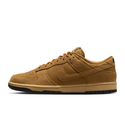 Nike Mens Dunk Low Retro SE - Wheat
