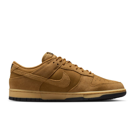 Nike Mens Dunk Low Retro SE - Wheat
