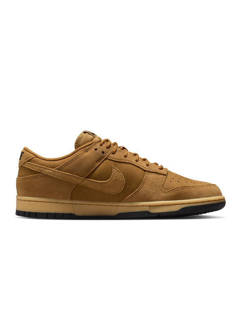 Nike Mens Dunk Low Retro SE - Wheat