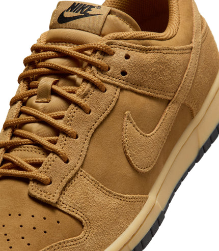Nike Mens Dunk Low Retro SE - Wheat