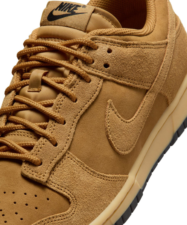 Nike Mens Dunk Low Retro SE - Wheat